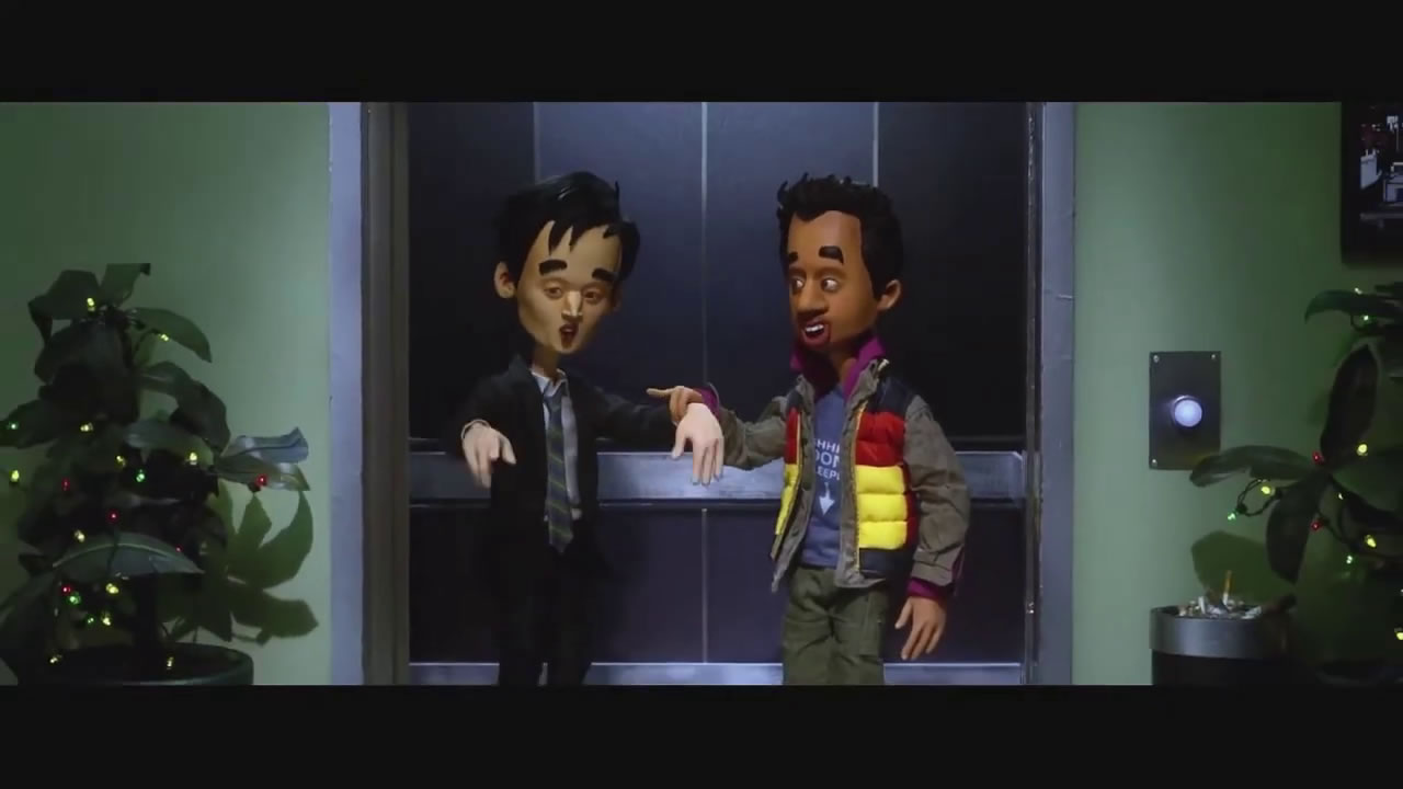 Harold & Kumar - A Very Harold & Kumar Christmas