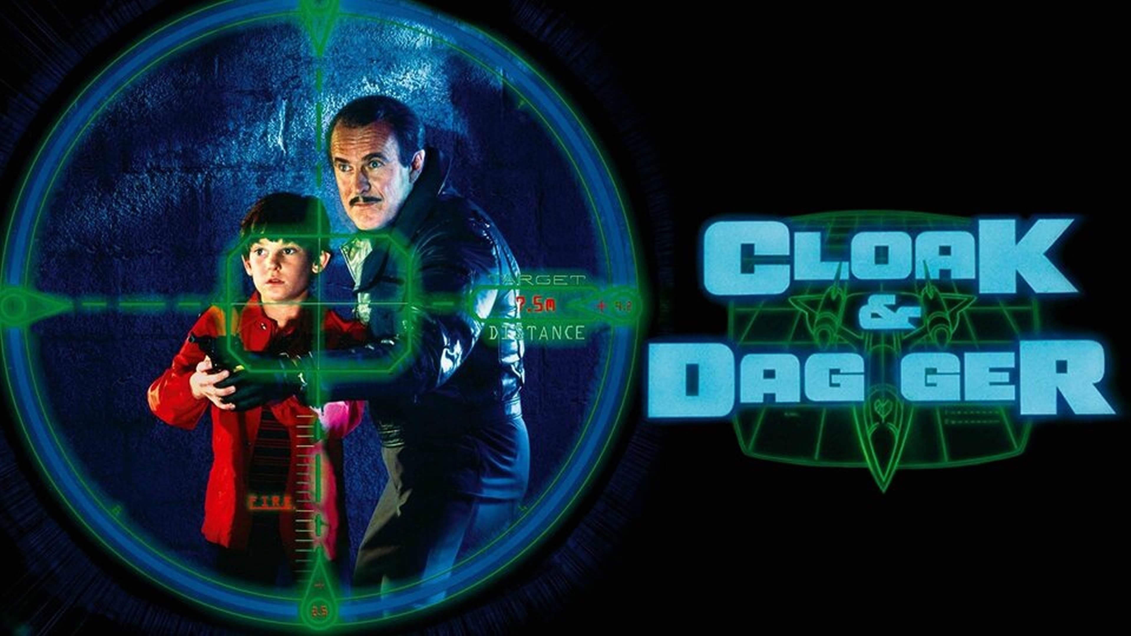 Cloak & Dagger (1984)