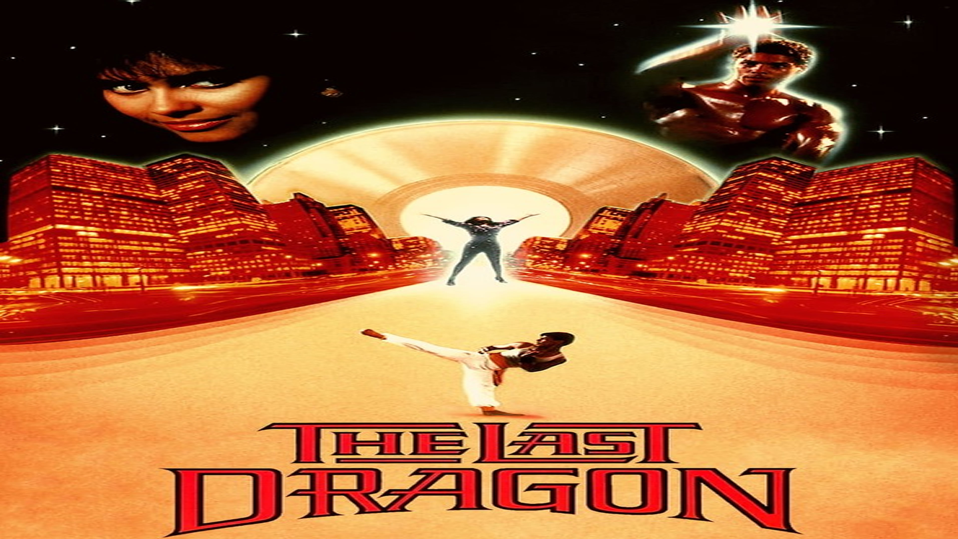 The Last Dragon